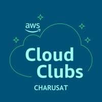 Cloud Team, AWS Cloud Club - Charusat